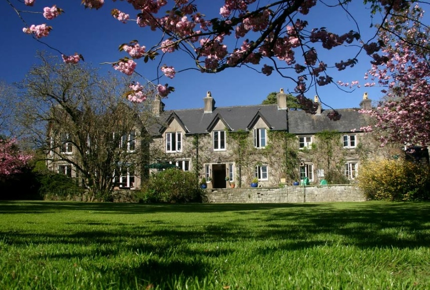 Parc Le Breos House
